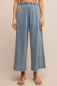 Scout Jersey Flare Pant