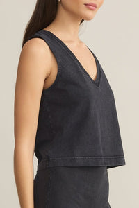 Sloane V-Neck Top