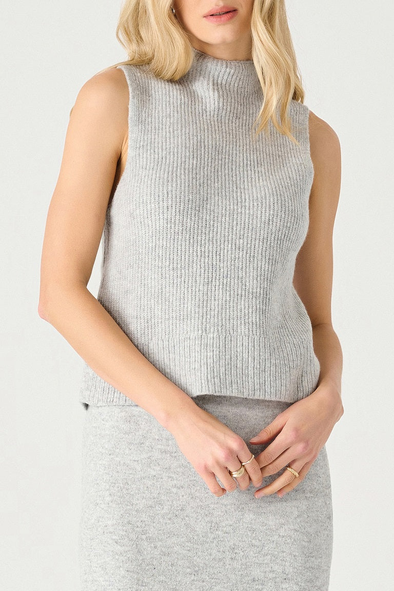 Mockneck Sweater