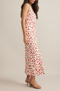 Hana La Rosa Maxi Dress