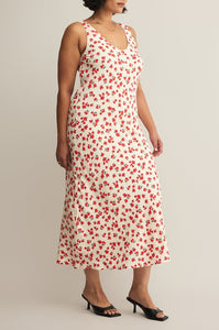 Hana La Rosa Maxi Dress