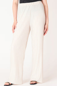 Pull on Pleated Pant