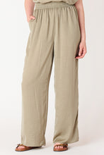 High Waist Flowy Pant