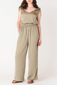 High Waist Flowy Pant