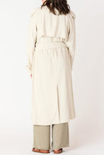 Maxi Trench Coat