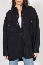 Shania Denim Jacket