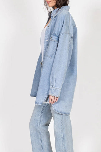 Shania Denim Jacket