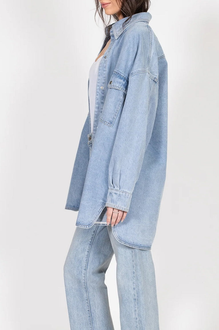 Shania Denim Jacket