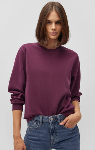 Crew Neck Sweatshirt