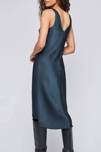 Odette Satin Dress