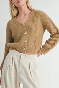 Callisto Cardigan