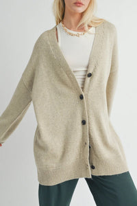 Sydney Oversized Cardi