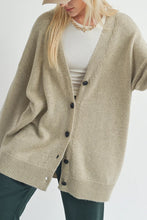 Sydney Oversized Cardi