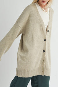 Sydney Oversized Cardi