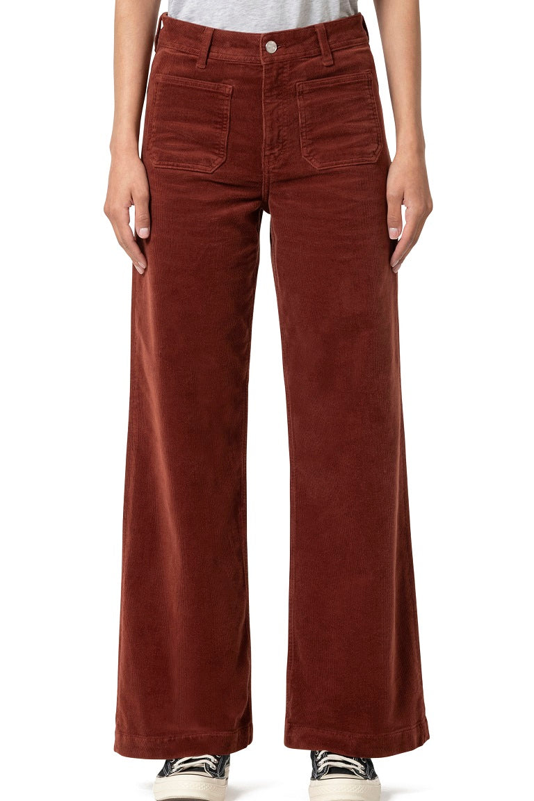 Paloma Marine Wide Leg Pant