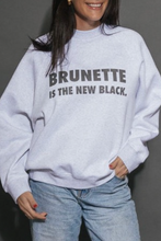 Brunette is the New Black Crew