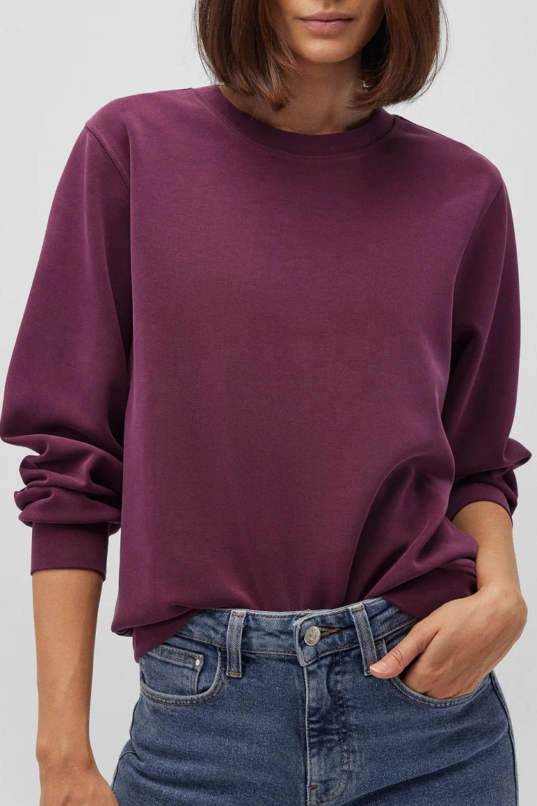 Crew Neck Sweatshirt