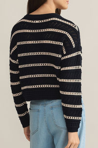 Estero Stripe Sweater